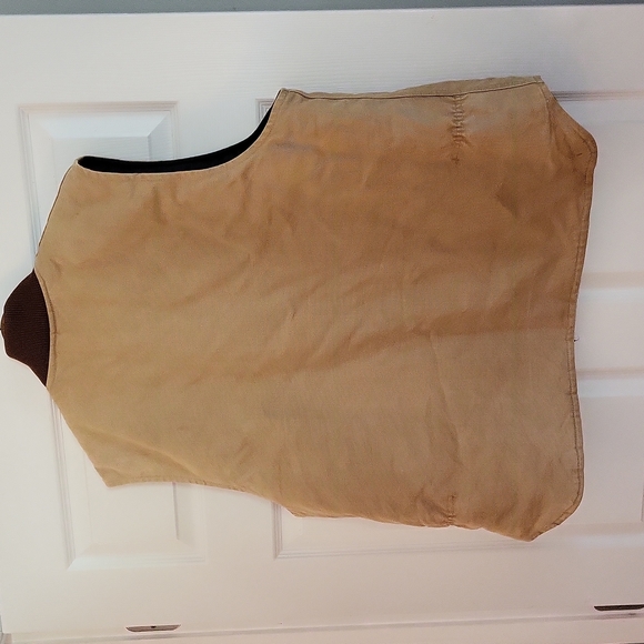 Vintage Carhartt  quilted vest - Picture 4 of 4